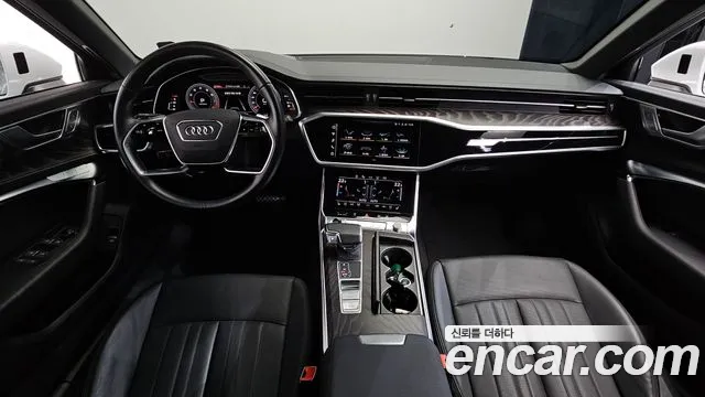 Audi A6 C8 — Фото автомобиля 7