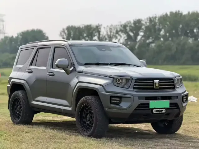 Tank Tank 700 New Energy 2024 Hi4-T Extreme Edition — Фото автомобиля 3