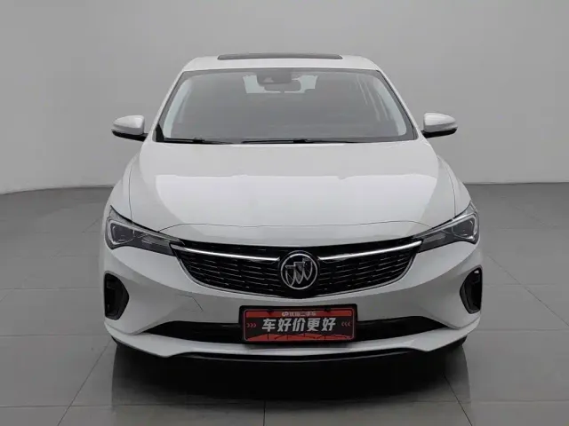 Buick Verano — Фото автомобиля 3
