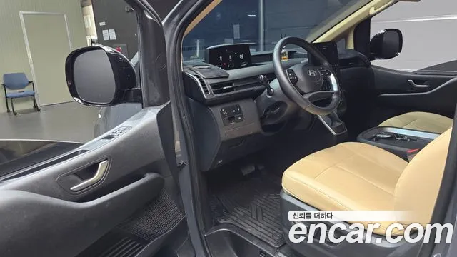 Hyundai Staria — Фото автомобиля 15