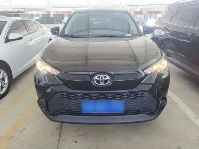 Toyota Frontlander — Фото автомобиля 2