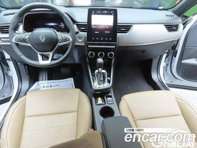 Renault Korea Arkana — Фото автомобиля 7