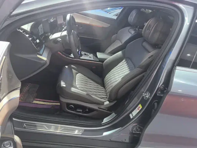 BYD Han — Фото автомобиля 14