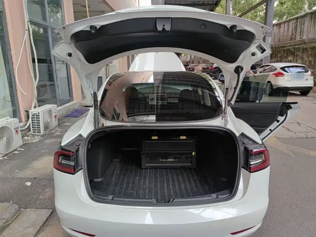 Tesla Model 3 — Фото автомобиля 18
