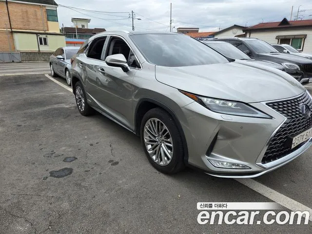 Lexus RX RX450h 4th Gen — Фото автомобиля 6