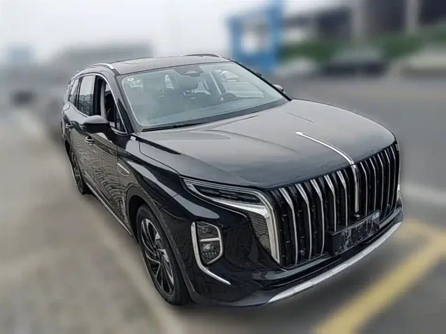 Hongqi HS7 PHEV — Фото автомобиля 7
