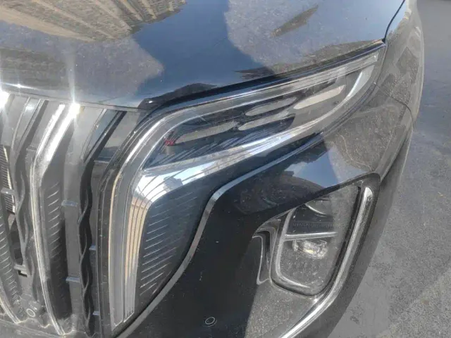 Hongqi Hongqi HS7 PHEV 2024 2.0T PHEV 2WD Flagship 7-seater — Фото автомобиля 5