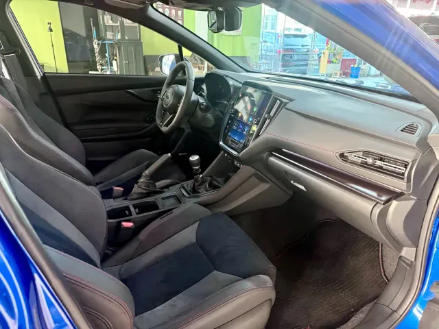 Subaru WRX — Фото автомобиля 24