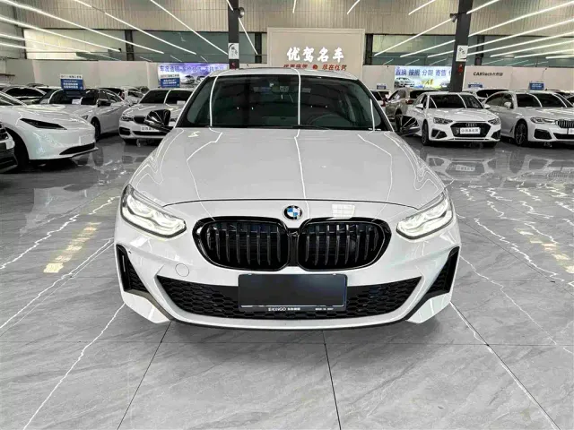 BMW 1 Series — Фото автомобиля 2