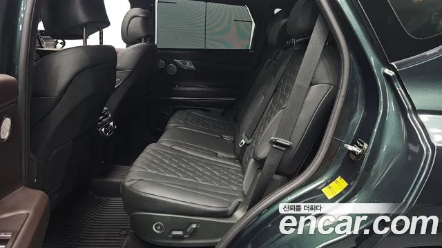 Genesis GV80 3.5T Бензин AWD — Фото автомобиля 15