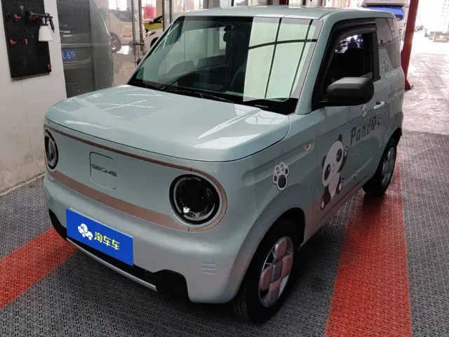Фотография автомобиля — Geely Panda