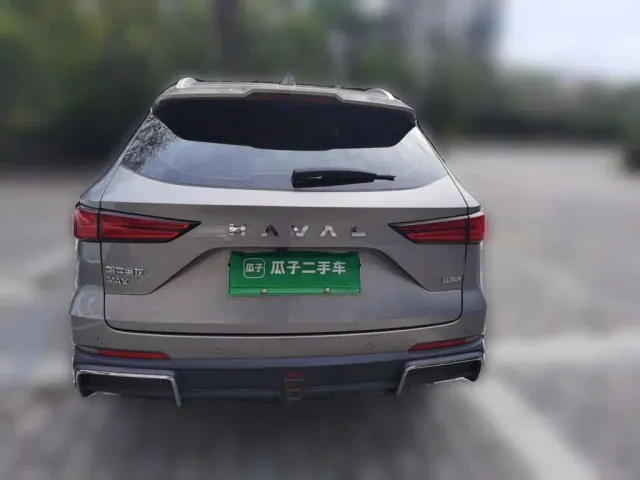 Haval Xiaolong MAX — Фото автомобиля 3