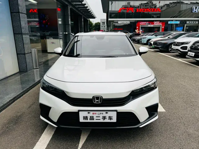 Honda Civic — Фото автомобиля 2