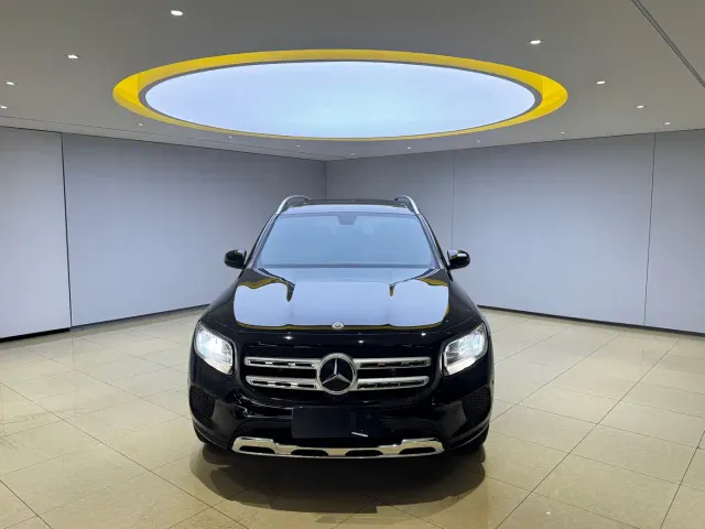 Mercedes-Benz GLB-Class — Фото автомобиля 2