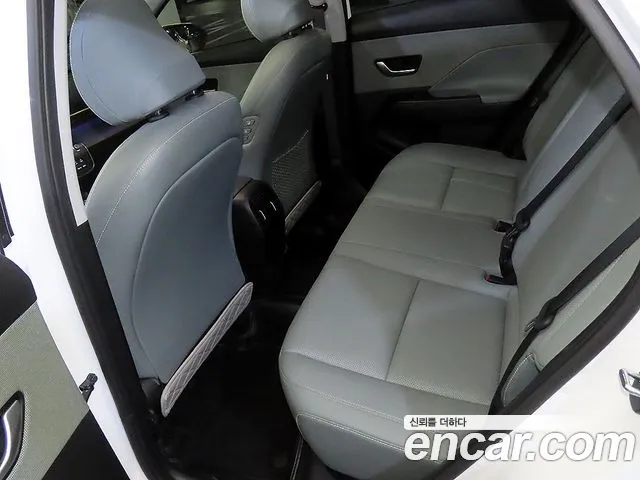 Hyundai Kona SX2 — Фото автомобиля 7