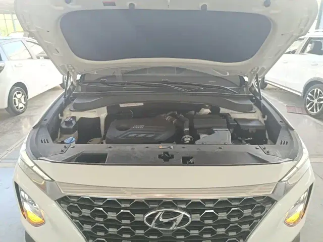 Hyundai Santa Fe — Фото автомобиля 19