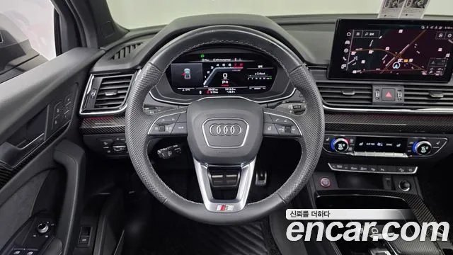Audi SQ5 FY — Фото автомобиля 13