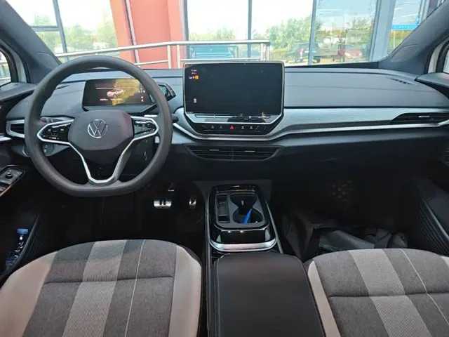 Volkswagen ID.4 Crozz — Фото автомобиля 9