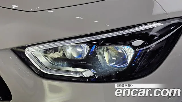 Mercedes-Benz AMG GT 4 двери 43 4MATIC+ — Фото автомобиля 21