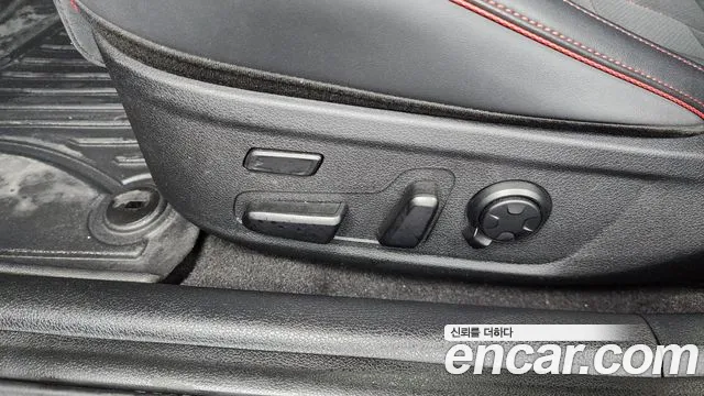 Kia Stinger Stinger Meister — Фото автомобиля 30