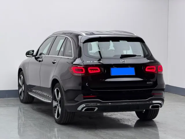 Mercedes-Benz GLC-Class — Фото автомобиля 6