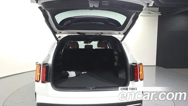 Kia Sorento Sorento 4-е поколение Дизель 2.2 4WD — Фото автомобиля 5