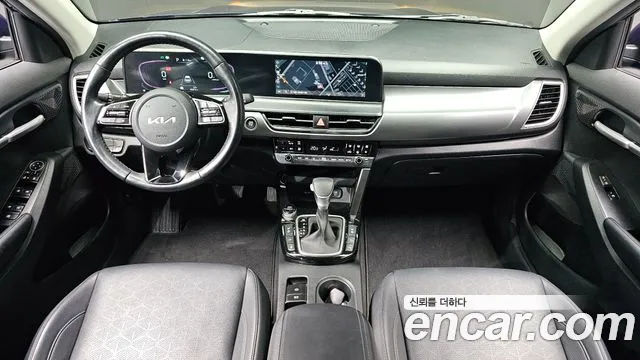 Kia Seltos Seltos (New) — Фото автомобиля 10