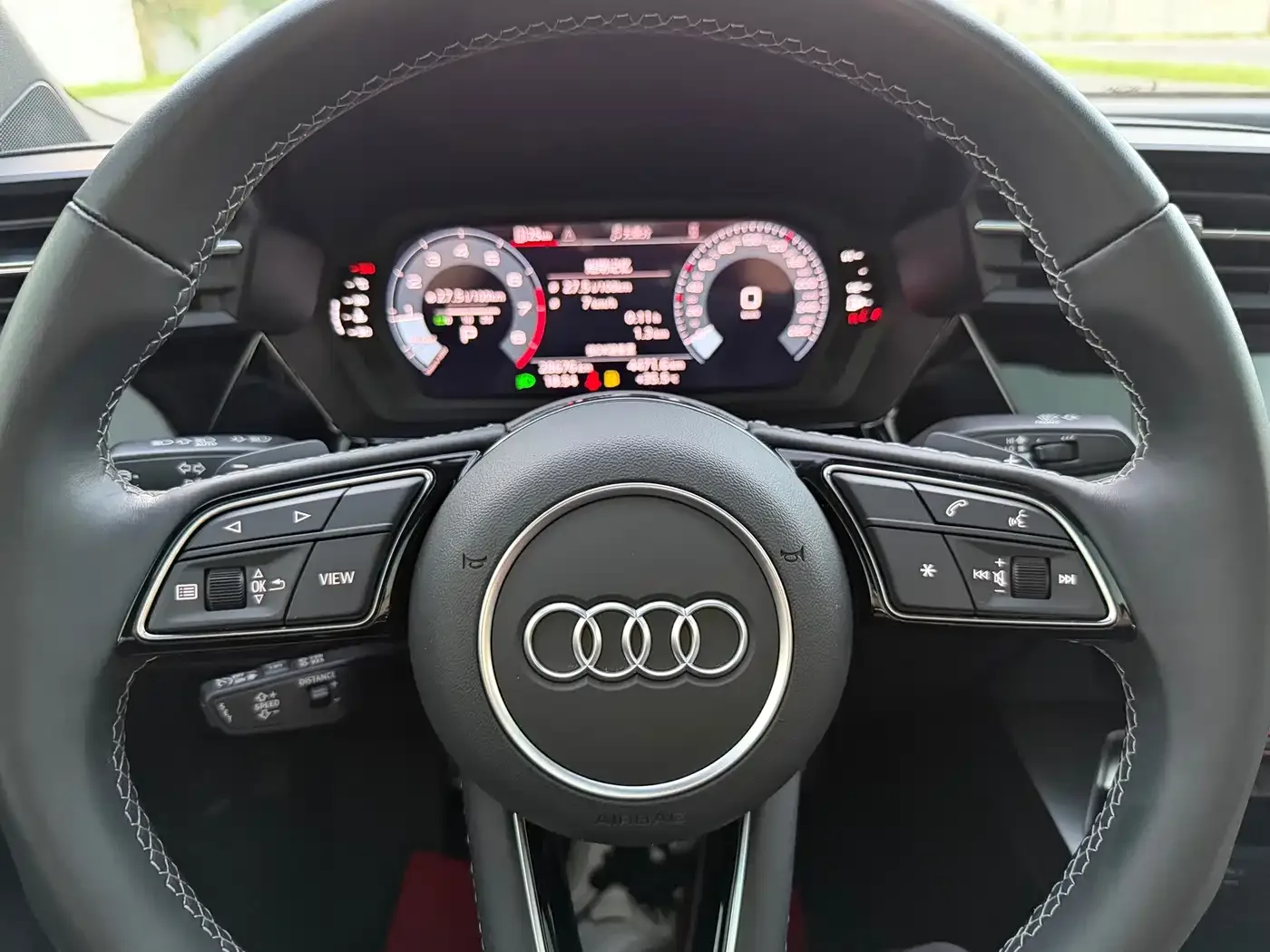 Audi Audi A3 2022 A3L Limousine 35 TFSI Style Sport — Фото автомобиля 15