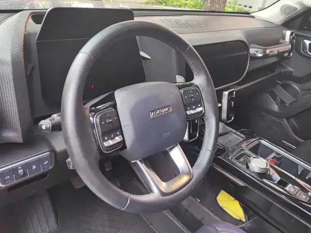 Haval Big Dog — Фото автомобиля 12