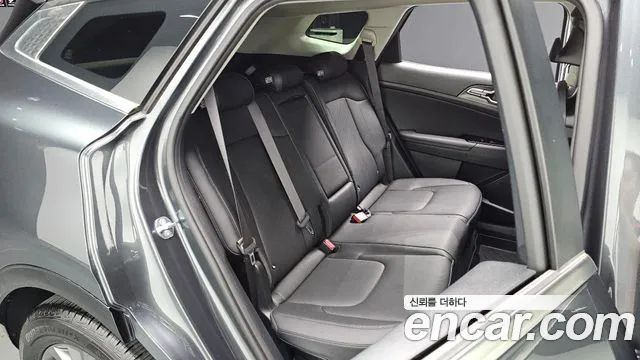 Kia Sportage Sportage 5-е поколение — Фото автомобиля 26