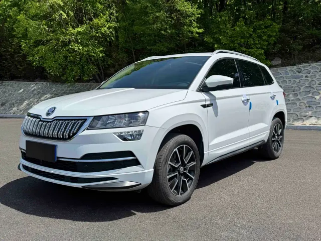 Фотография автомобиля — Skoda Karoq