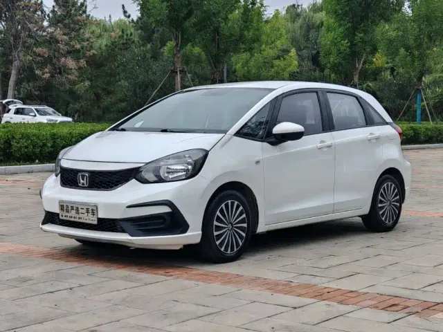 Фотография автомобиля — Honda Fit
