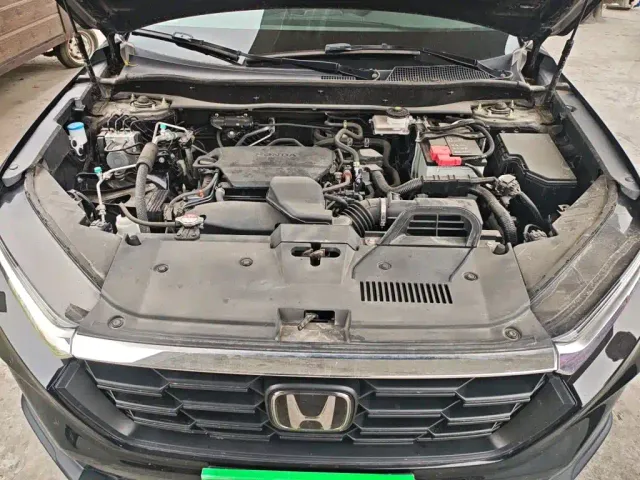 Honda CR-V — Фото автомобиля 10