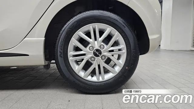 Kia morning Morning Urban (JA) Prestige — Фото автомобиля 21