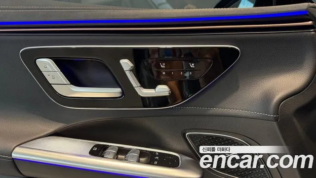 Mercedes-Benz EQE X294 — Фото автомобиля 18