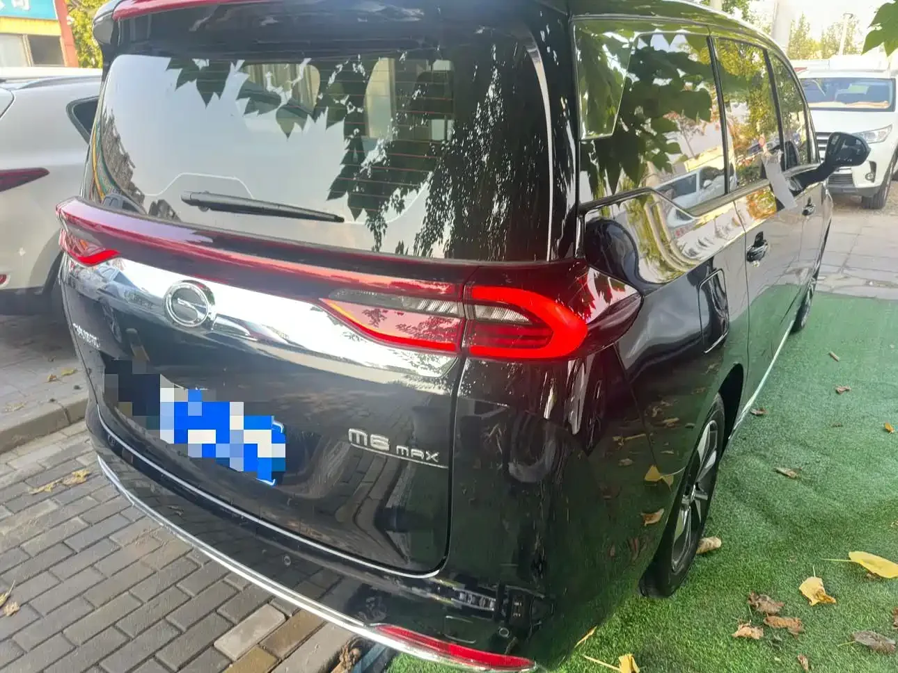 GAC Trumpchi Trumpchi M6 — Фото автомобиля 4
