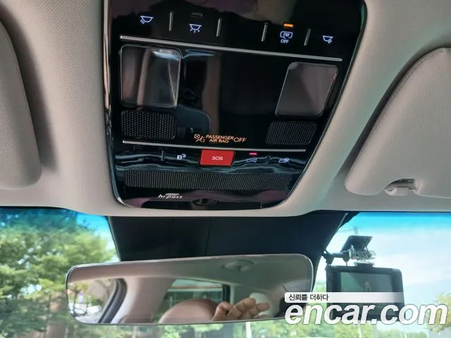 Hyundai Grandeur GN7 — Фото автомобиля 13