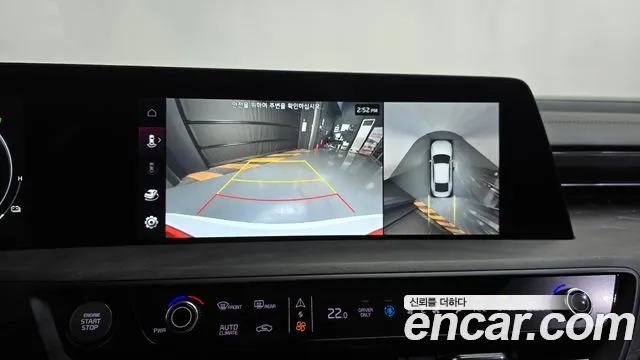 Kia K8 Signature — Фото автомобиля 12
