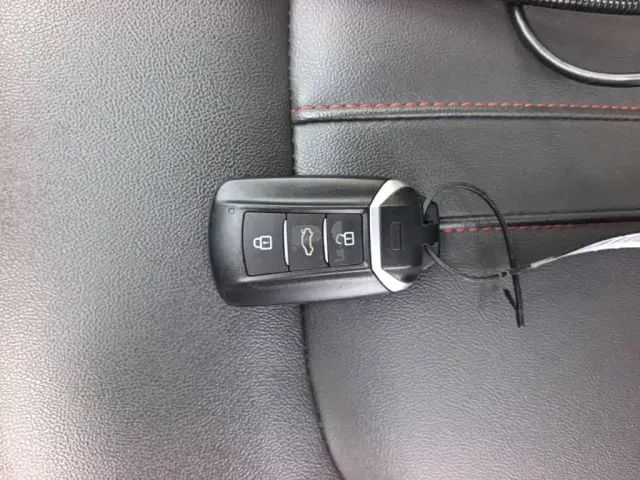 Dongfeng Aeolus Yixuan GS 2021 230T Automatic Star Chaser Edition — Фото автомобиля 8