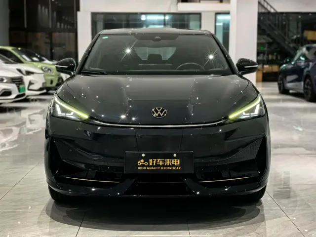 Volkswagen ID. Unyx 06 — Фото автомобиля 2