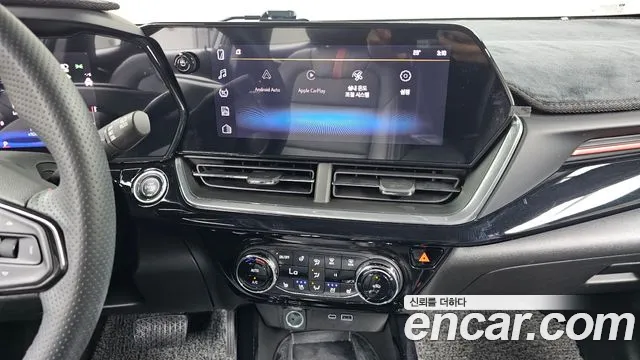 ChevroletGMDaewoo Trax Trax Кроссовер — Фото автомобиля 12