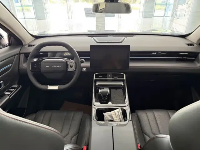 Jetour Dashing — Фото автомобиля 15