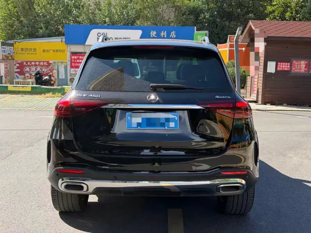 Mercedes-Benz GLE-Class — Фото автомобиля 5