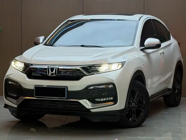 Фотография автомобиля — Honda XR-V