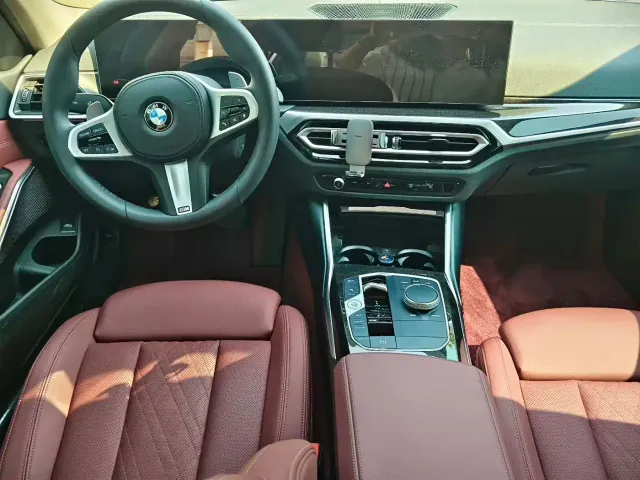 BMW 3 Series — Фото автомобиля 6