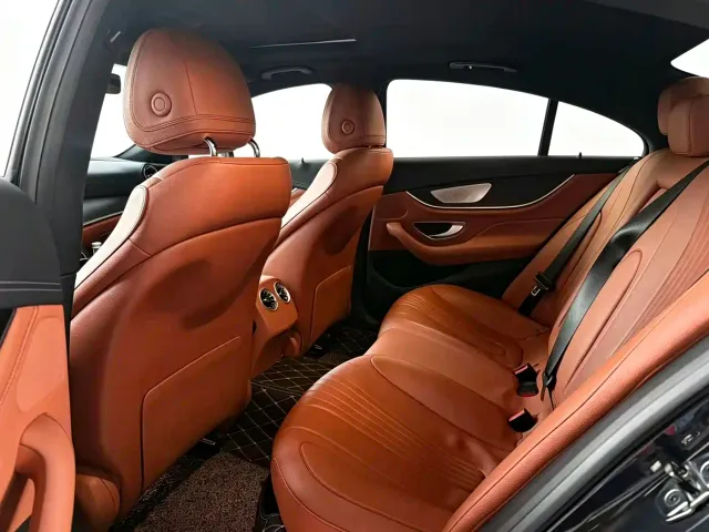 Mercedes-Benz CLS-Class — Фото автомобиля 2