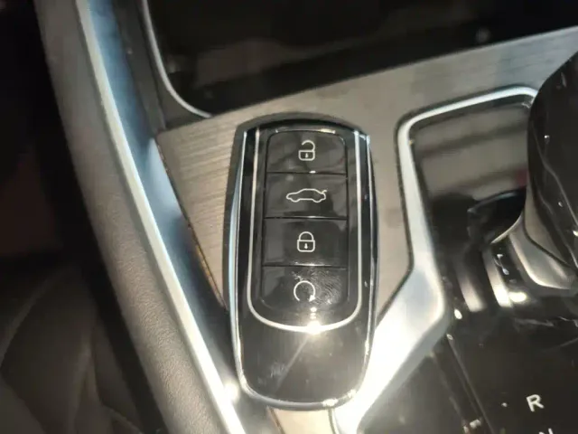 Chery Tiggo 7 PLUS — Фото автомобиля 8