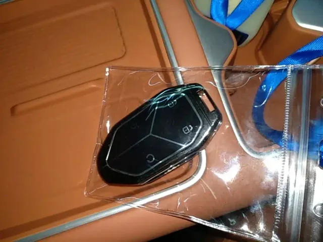 BYD FangChengBao Titanium 7 — Фото автомобиля 8
