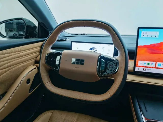 Geely Galaxy Xingyao 8 — Фото автомобиля 15