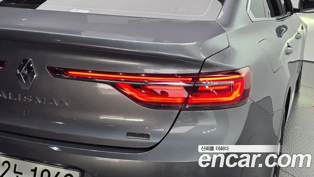 Renault Korea SM6 New — Фото автомобиля 8